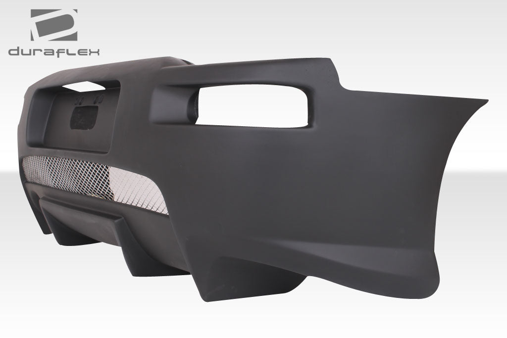 Bumper Covers - Rear 105576 Duraflex