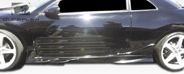 Side Skirts 105575 Duraflex