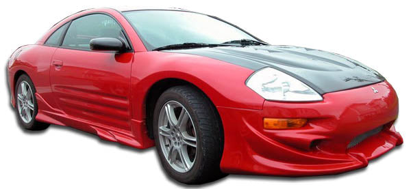 Side Skirts 105575 Duraflex