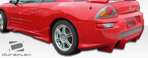 Side Skirts 105575 Duraflex