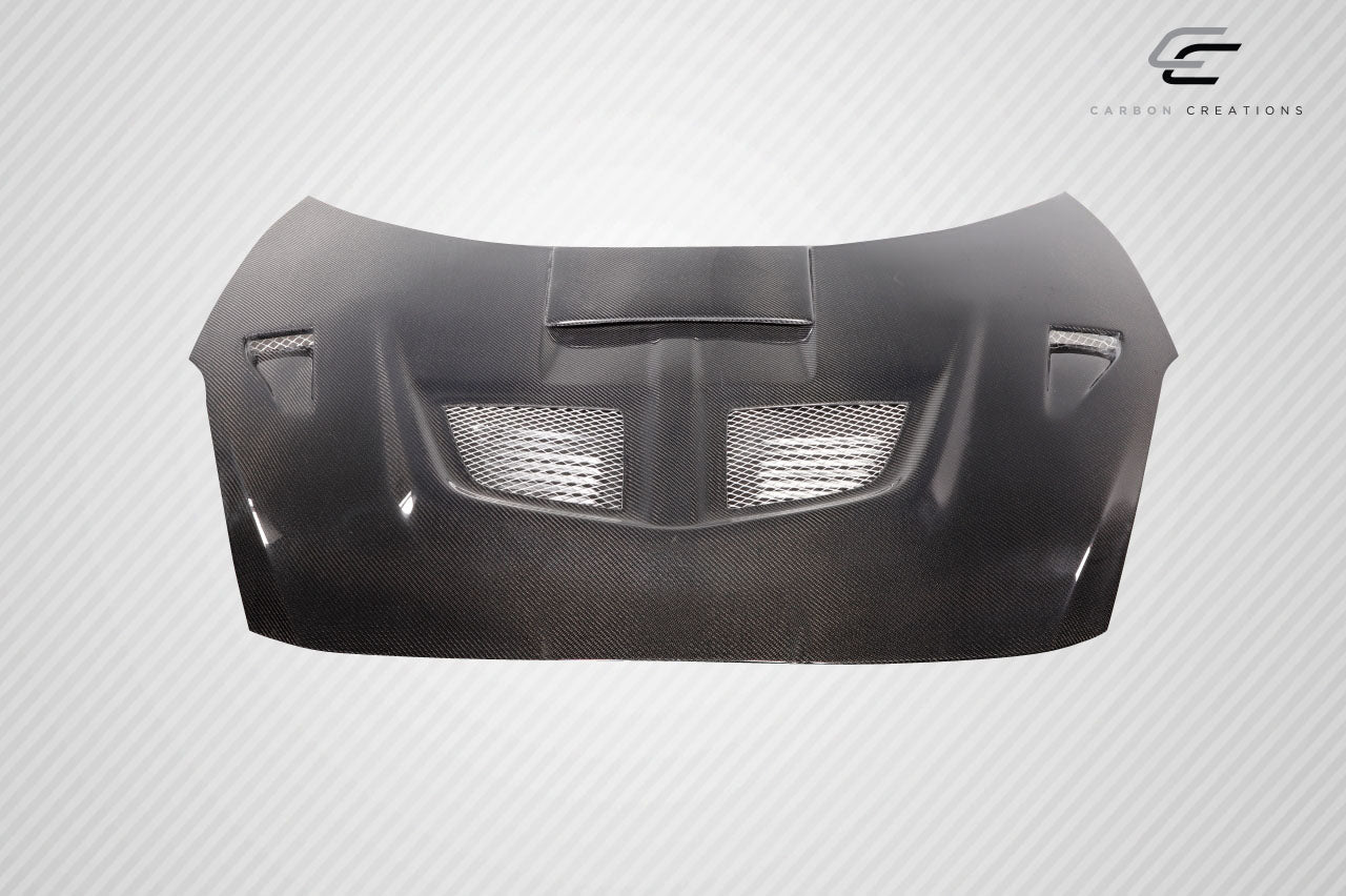 Hoods 115134 Carbon Creations