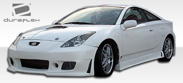 Bumper Covers - Front 100165 Duraflex