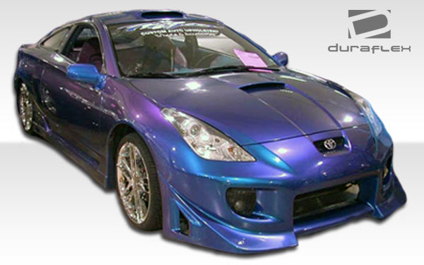 Bumper Covers - Front 100175 Duraflex