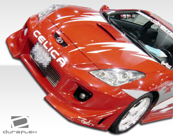Bumper Covers - Front 100175 Duraflex