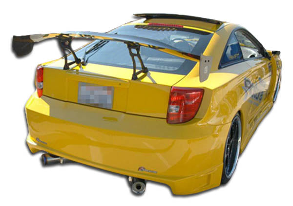 Bumper Covers - Rear 100176 Duraflex