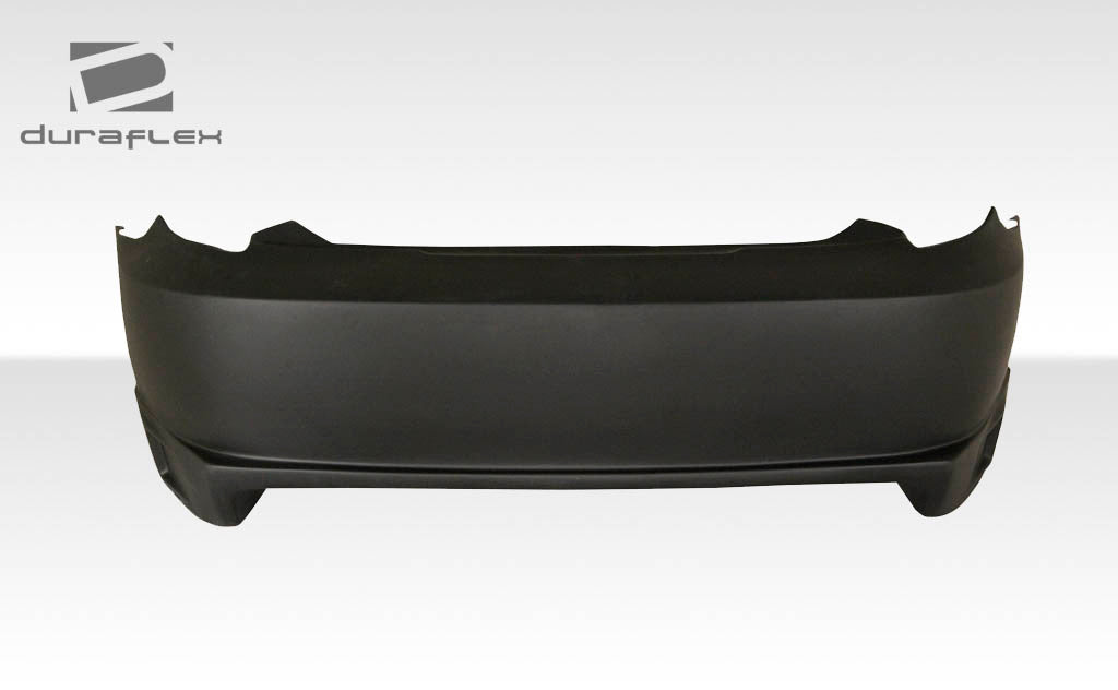 Bumper Covers - Rear 100176 Duraflex