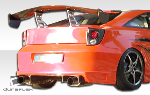 Bumper Covers - Rear 100176 Duraflex