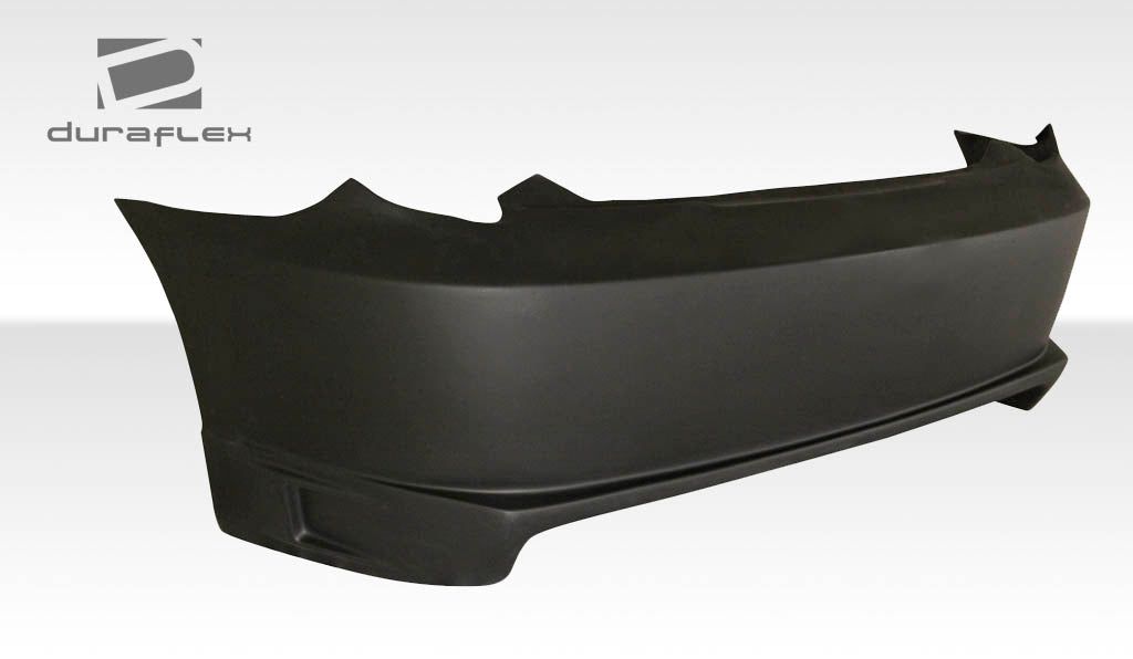 Bumper Covers - Rear 100176 Duraflex