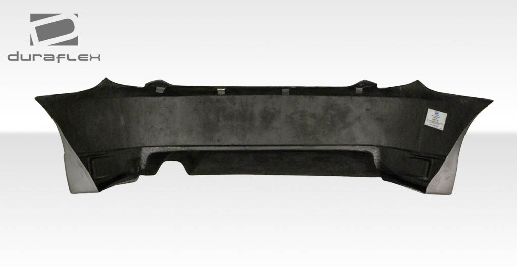 Bumper Covers - Rear 100176 Duraflex