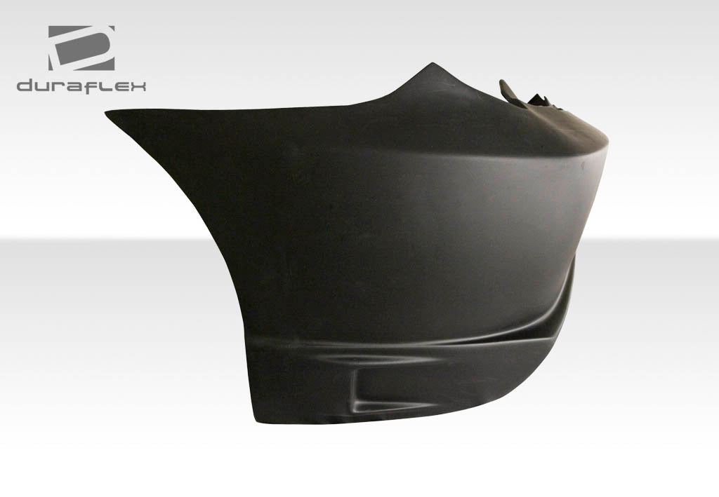 Bumper Covers - Rear 100176 Duraflex