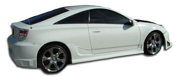 Side Skirts 100174 Duraflex