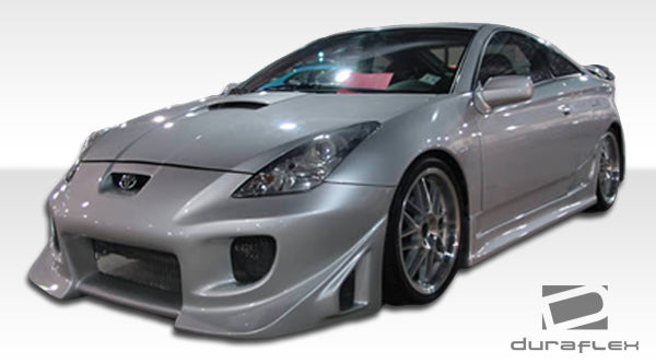 Side Skirts 100174 Duraflex