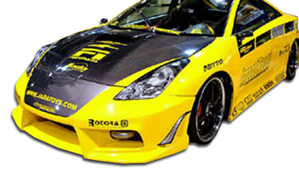 Bumper Covers - Front 100171 Duraflex