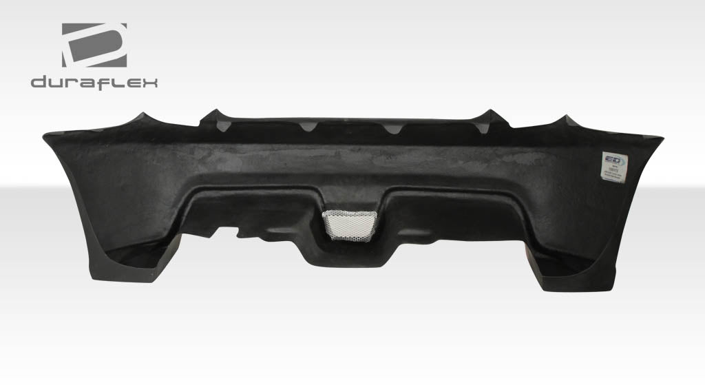 Bumper Covers - Rear 100172 Duraflex