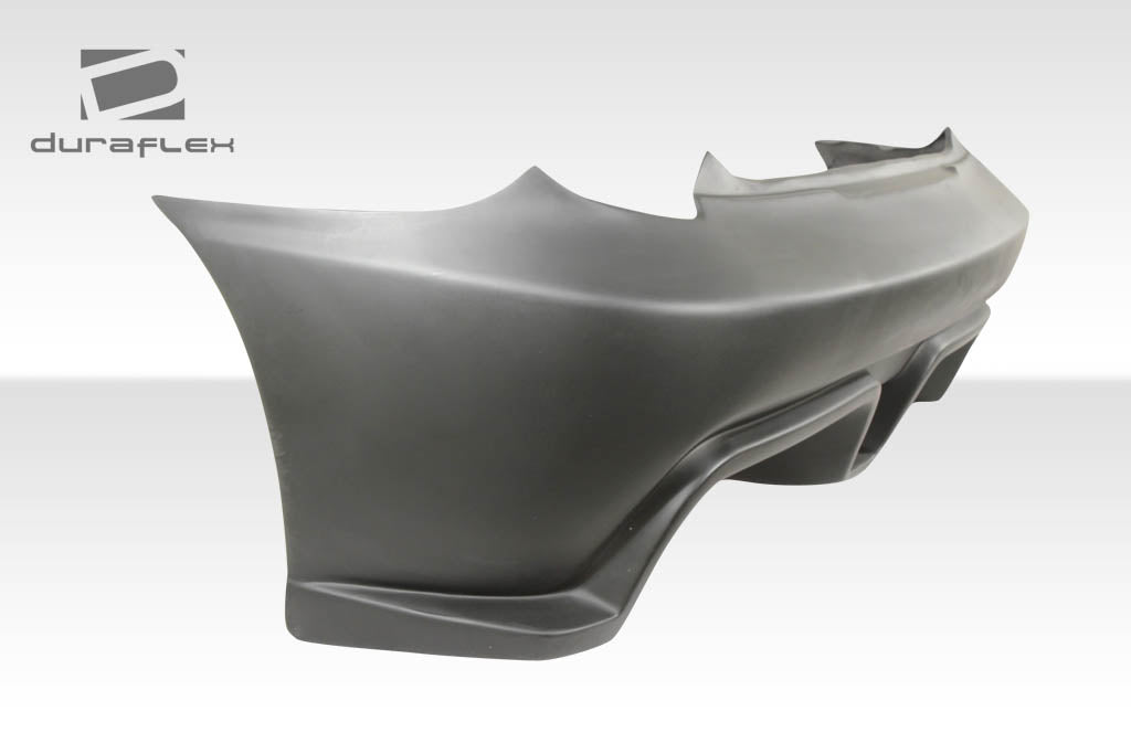 Bumper Covers - Rear 100172 Duraflex