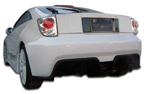Bumper Covers - Rear 100172 Duraflex