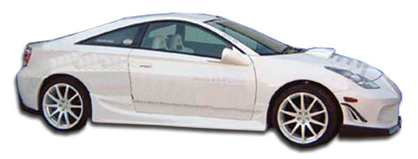 Side Skirts 100173 Duraflex
