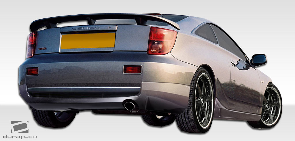 Side Skirts 107023 Duraflex