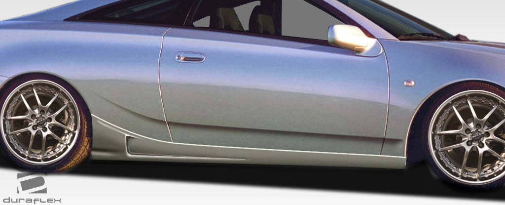 Side Skirts 107023 Duraflex