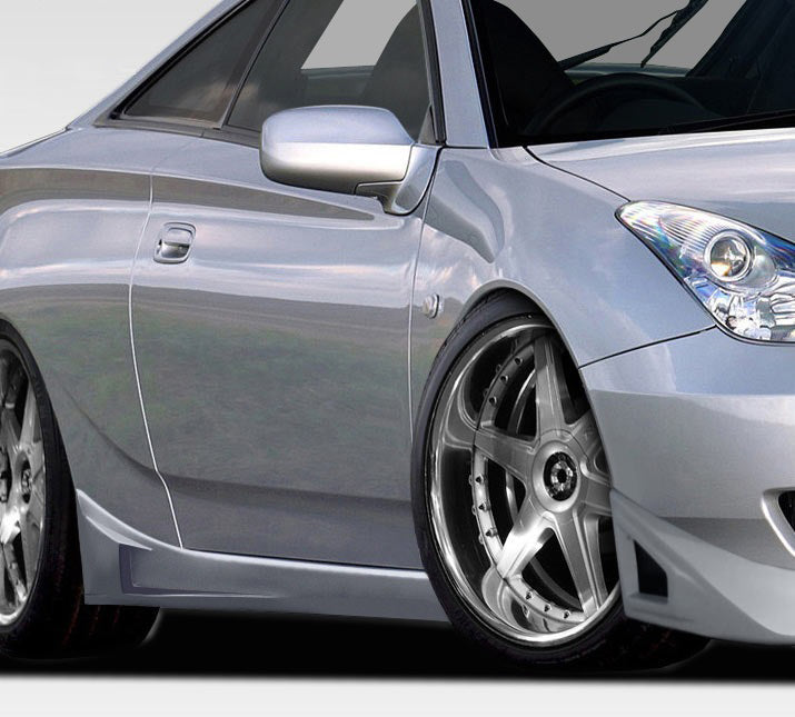 Side Skirts 107023 Duraflex
