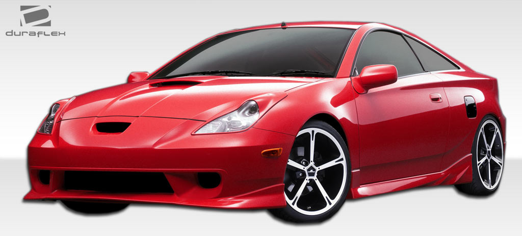 Bumper Covers - Front 107501 Duraflex
