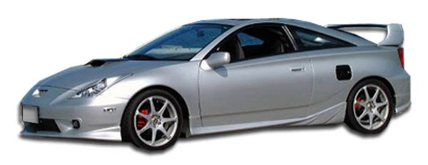Side Skirts 100196 Duraflex