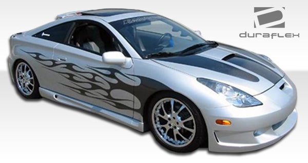 Bumper Covers - Front 100189 Duraflex