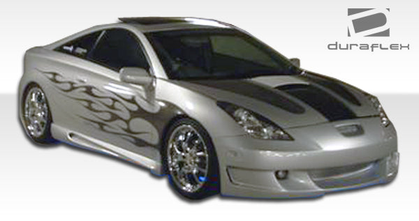 Bumper Covers - Front 100189 Duraflex