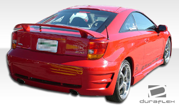 Side Skirts 100191 Duraflex