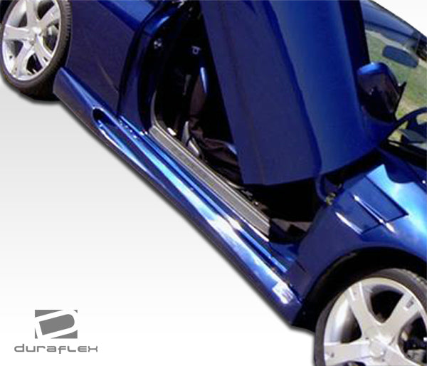 Side Skirts 100191 Duraflex