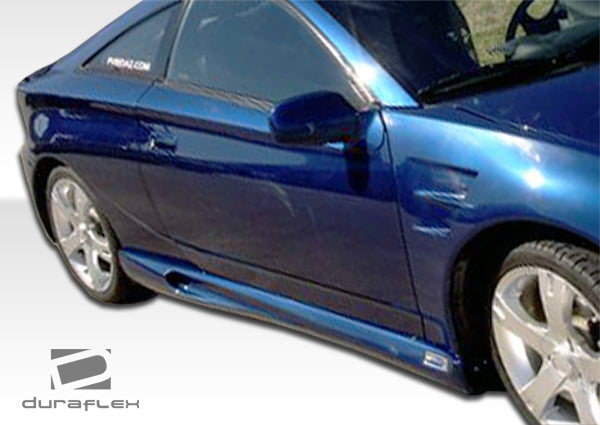 Side Skirts 100191 Duraflex