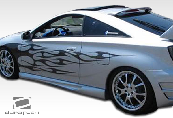 Side Skirts 100191 Duraflex