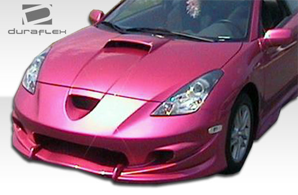 Bumper Covers - Front 100198 Duraflex