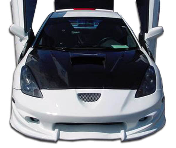 Bumper Covers - Front 100198 Duraflex