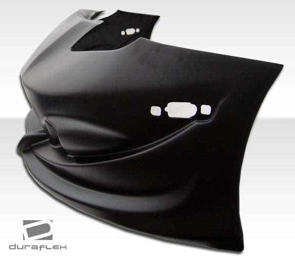 Bumper Covers - Front 100198 Duraflex