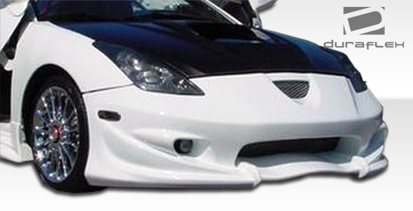 Bumper Covers - Front 100198 Duraflex