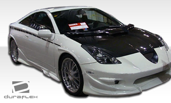 Bumper Covers - Front 100198 Duraflex