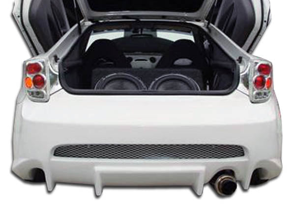 Bumper Covers - Rear 100199 Duraflex