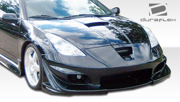 Bumper Covers - Front 100200 Duraflex