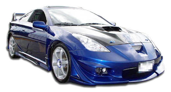 Bumper Covers - Front 100200 Duraflex