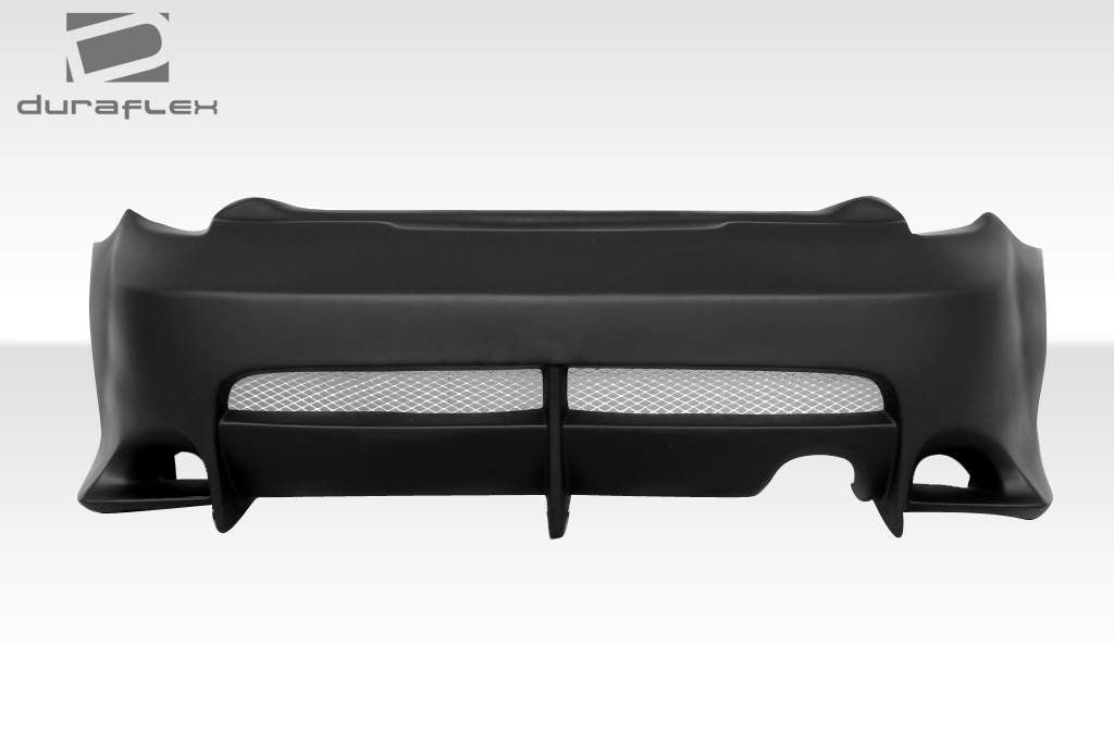 Bumper Covers - Rear 100201 Duraflex
