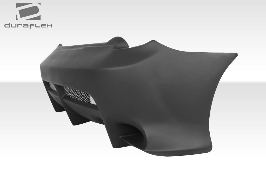 Bumper Covers - Rear 100201 Duraflex