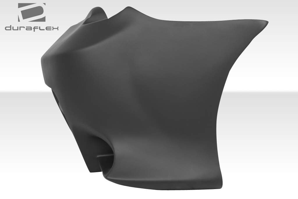 Bumper Covers - Rear 100201 Duraflex