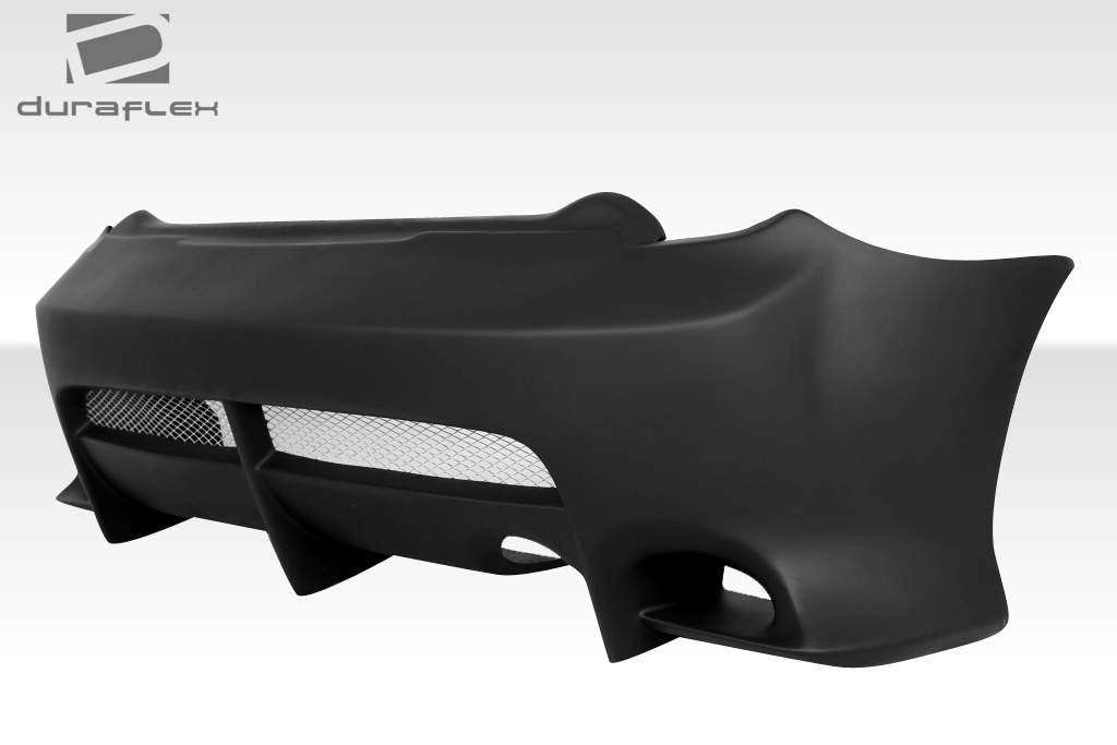 Bumper Covers - Rear 100201 Duraflex