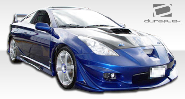 Side Skirts 100202 Duraflex