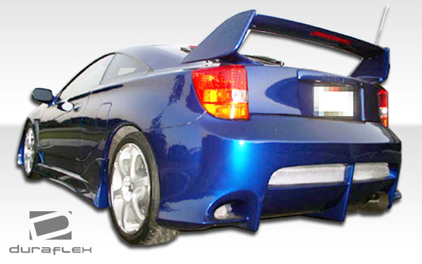 Side Skirts 100202 Duraflex