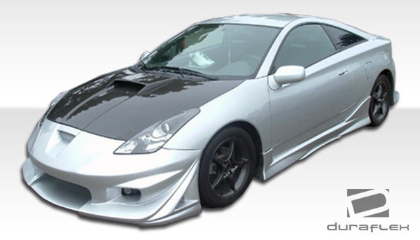 Side Skirts 100202 Duraflex