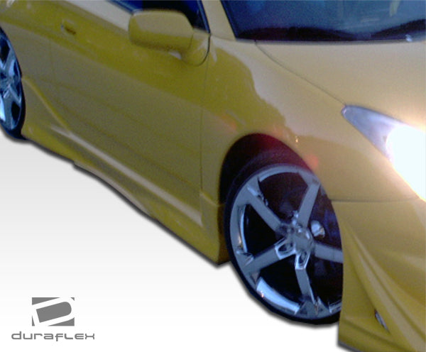 Side Skirts 100202 Duraflex