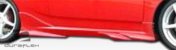 Side Skirts 100203 Duraflex