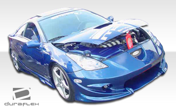 Side Skirts 100203 Duraflex